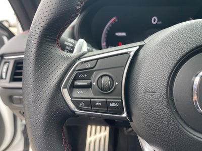 2025 Acura TLX A-Spec Package SH-AWD