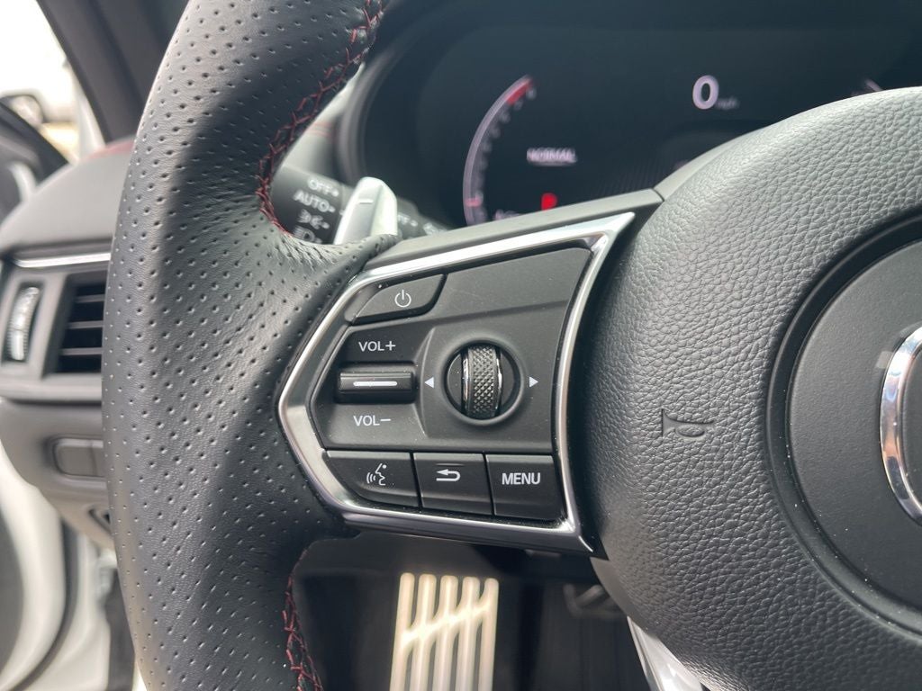 2025 Acura TLX A-Spec Package SH-AWD