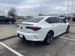 2025 Acura TLX A-Spec Package SH-AWD