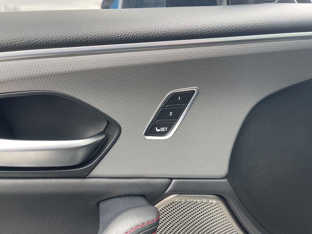 2025 Acura TLX A-Spec Package SH-AWD