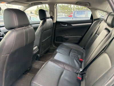 2016 Honda Civic EX-L