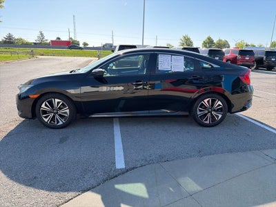 2016 Honda Civic EX-L