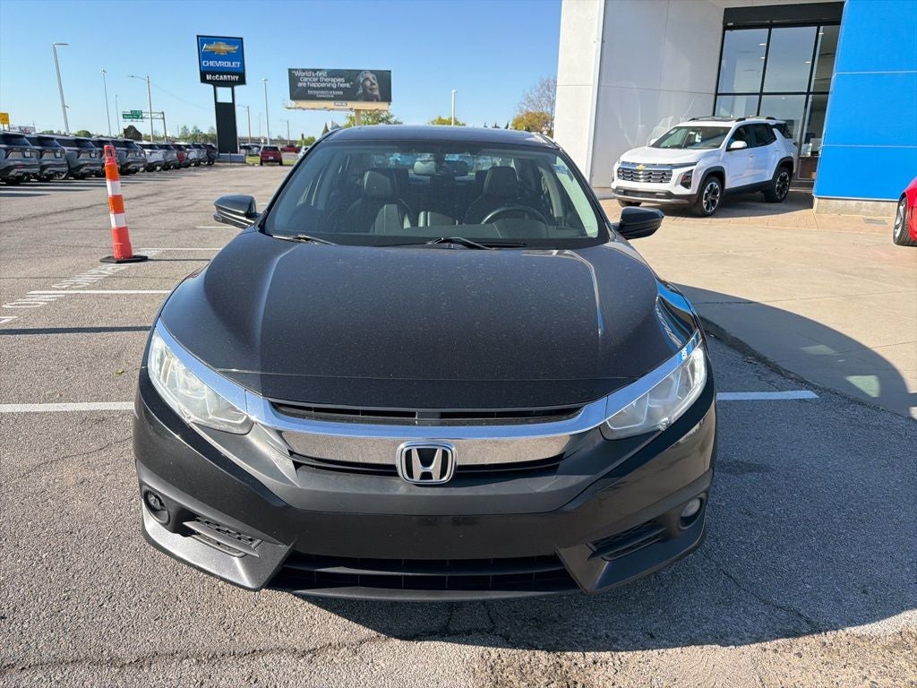2016 Honda Civic EX-L