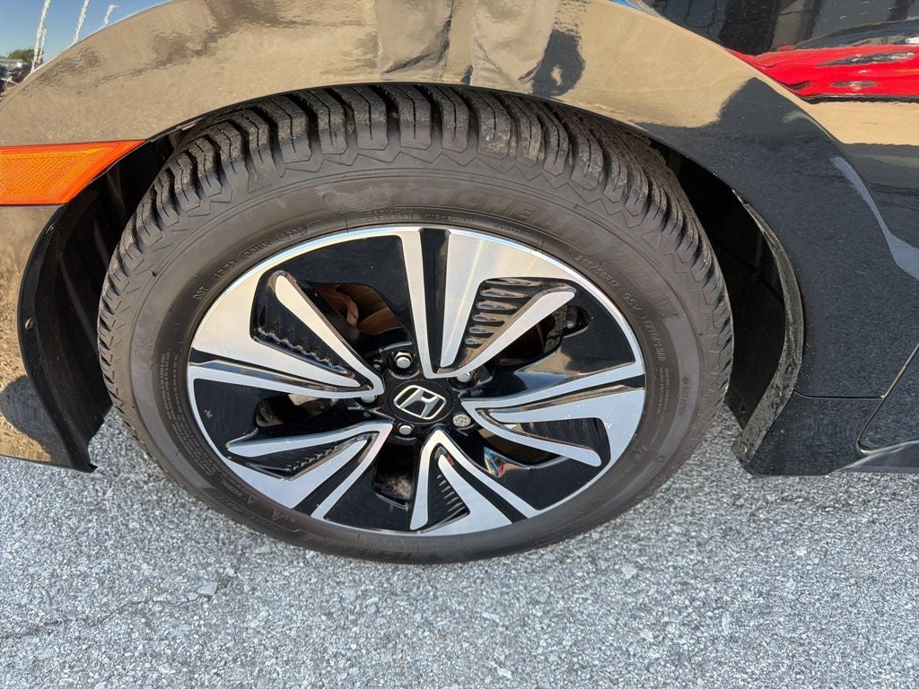 2016 Honda Civic EX-L