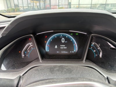 2017 Honda Civic EX w/Honda Sensing