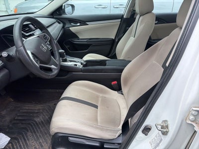 2017 Honda Civic EX w/Honda Sensing