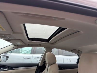 2017 Honda Civic EX w/Honda Sensing