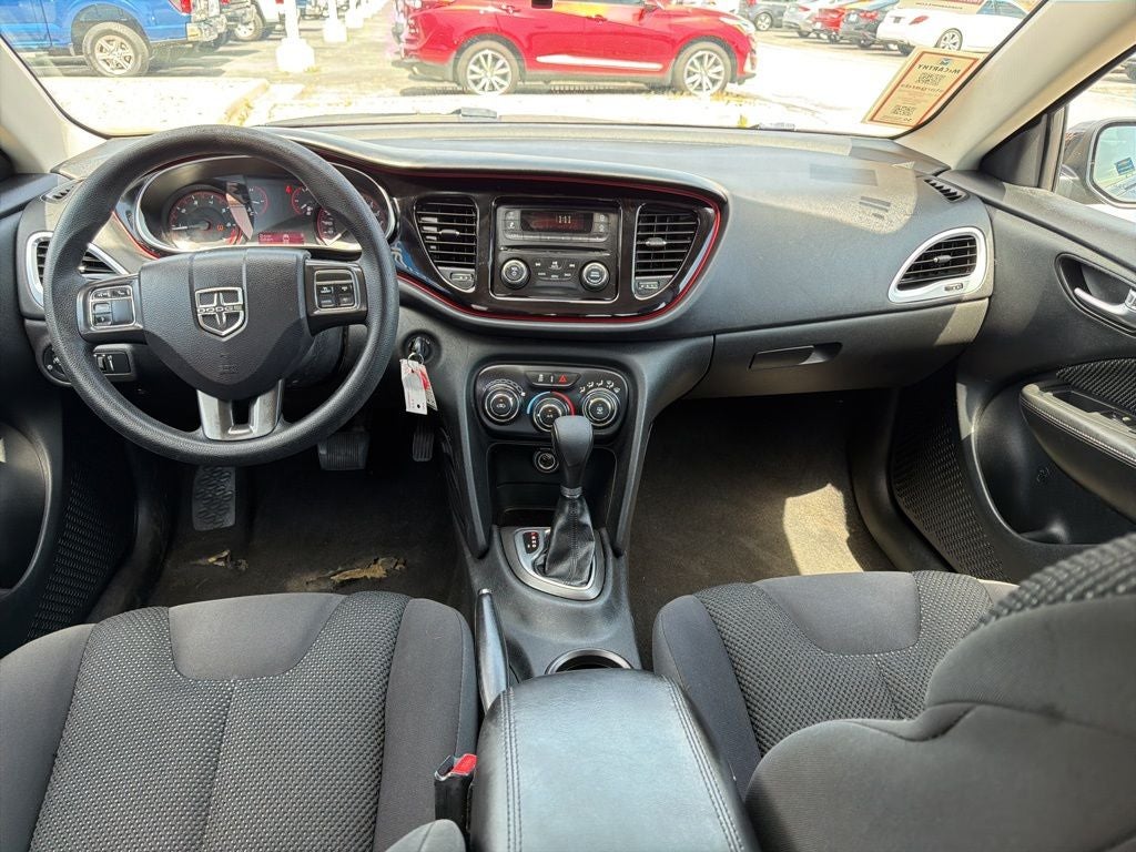 2016 Dodge Dart SE