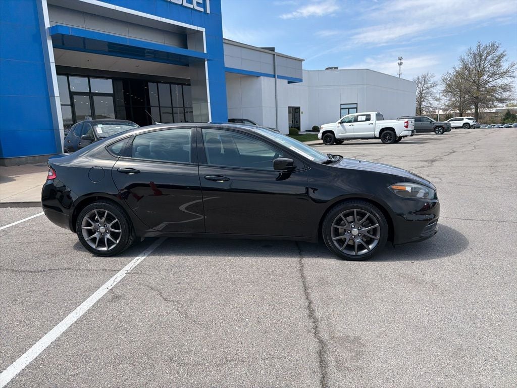 2016 Dodge Dart SE