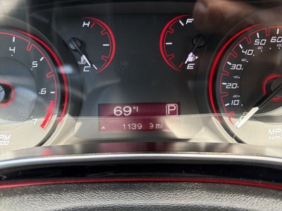 2016 Dodge Dart SE