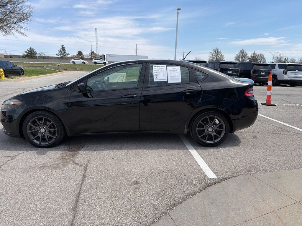 2016 Dodge Dart SE