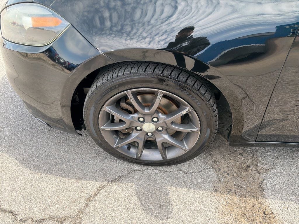 2016 Dodge Dart SE