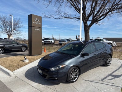 2014 Dodge Dart SXT
