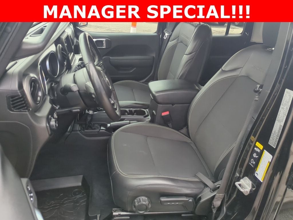 2023 Jeep Wrangler Sport S Freedom Edition