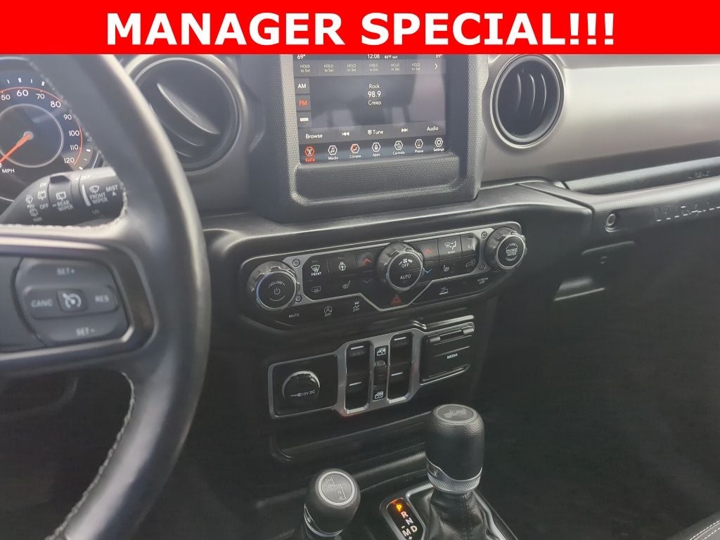 2023 Jeep Wrangler Sport S Freedom Edition