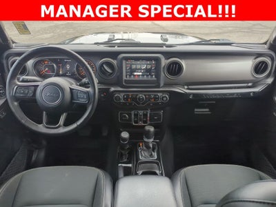 2023 Jeep Wrangler Sport S Freedom Edition