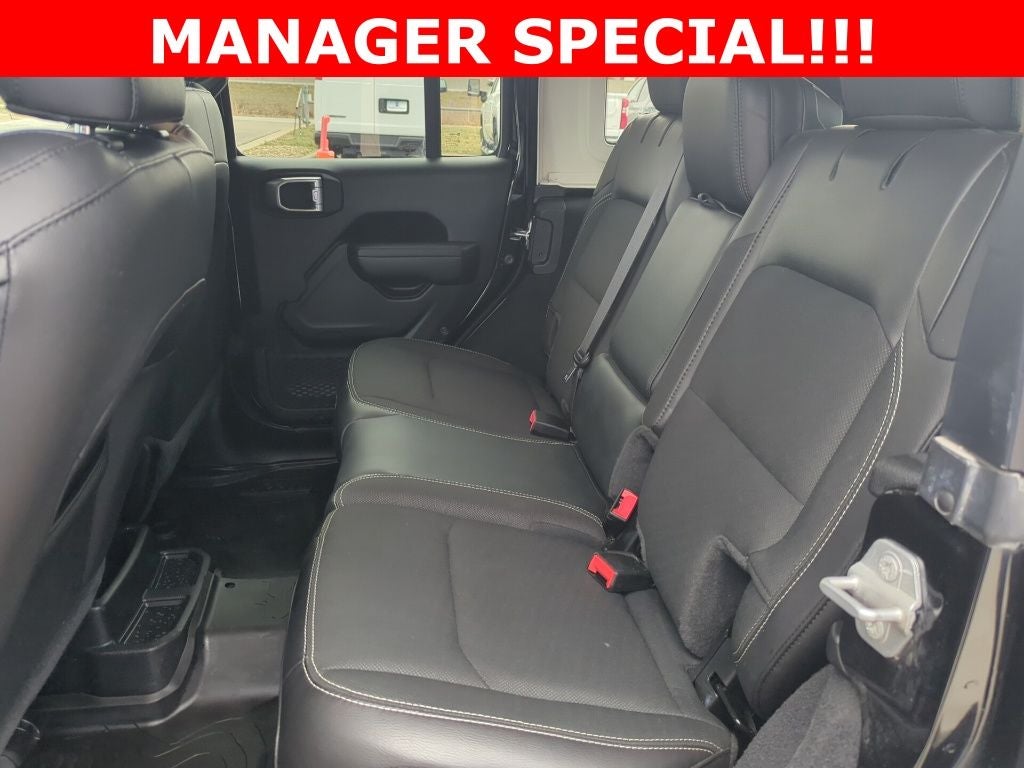 2023 Jeep Wrangler Sport S Freedom Edition