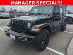2023 Jeep Wrangler Sport S Freedom Edition