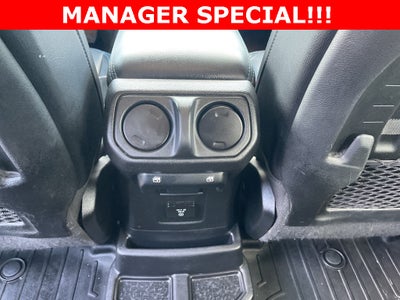 2021 Jeep Wrangler Unlimited Rubicon 4xe