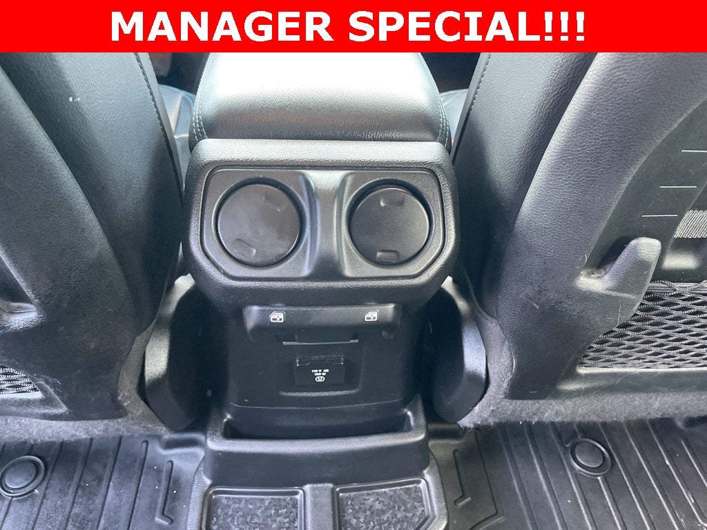 2021 Jeep Wrangler Unlimited Rubicon 4xe