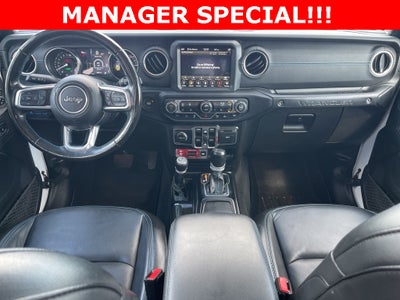 2021 Jeep Wrangler Unlimited Rubicon 4xe