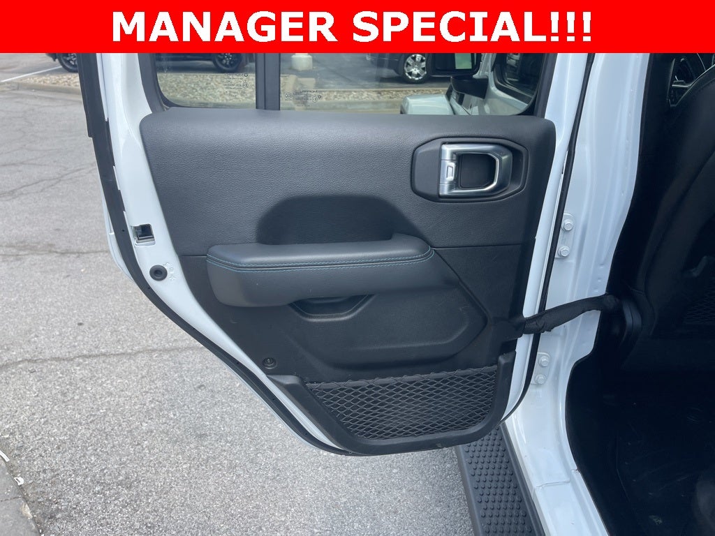 2021 Jeep Wrangler Unlimited Rubicon 4xe