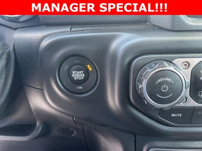 2021 Jeep Wrangler Unlimited Rubicon 4xe