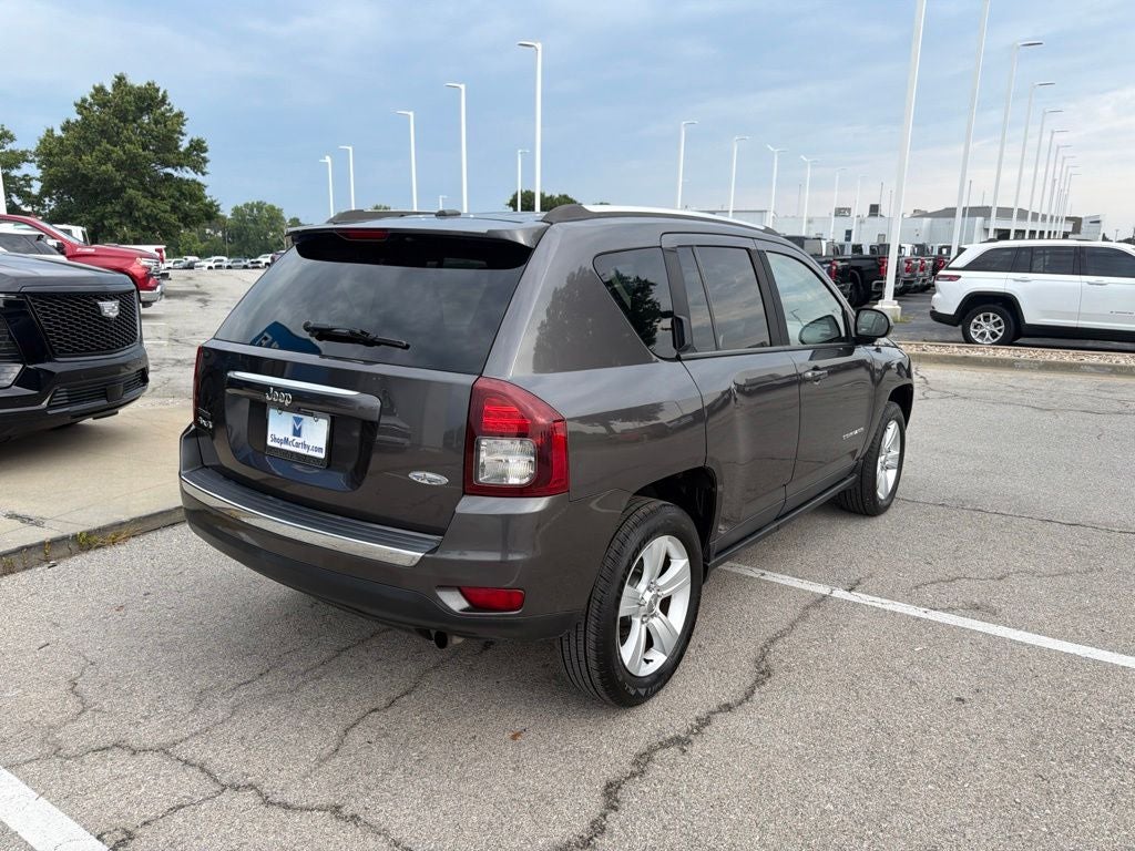 2015 Jeep Compass Latitude