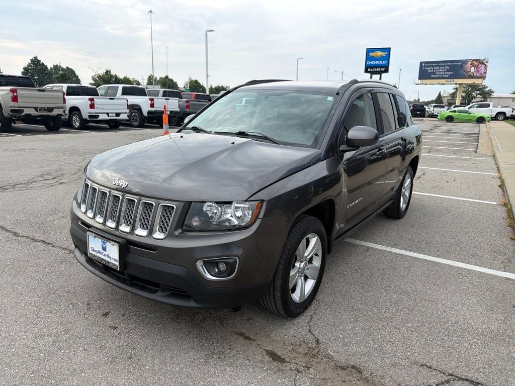 2015 Jeep Compass Latitude