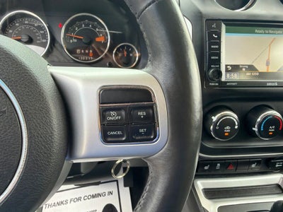 2015 Jeep Compass Latitude