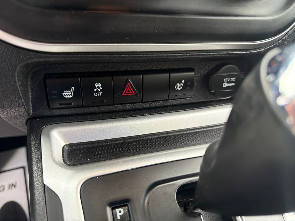 2015 Jeep Compass Latitude