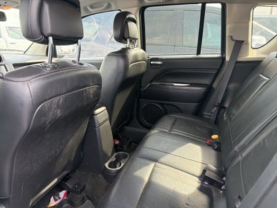 2016 Jeep Compass High Altitude