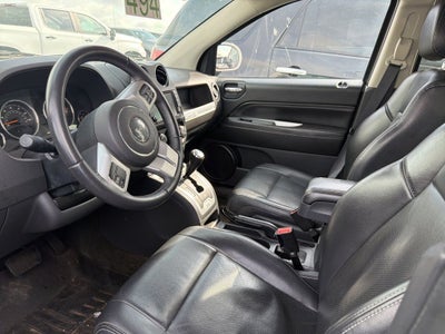 2016 Jeep Compass High Altitude