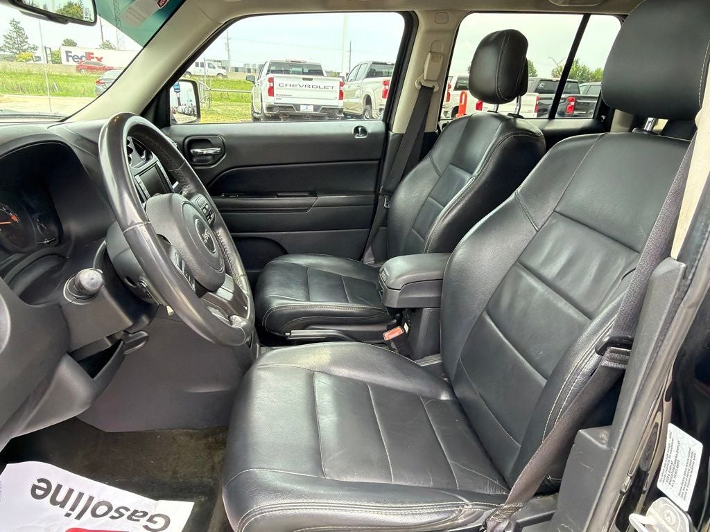 2016 Jeep Patriot High Altitude