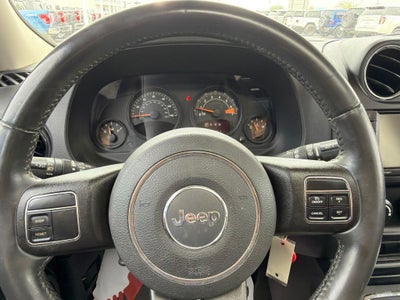 2016 Jeep Patriot High Altitude