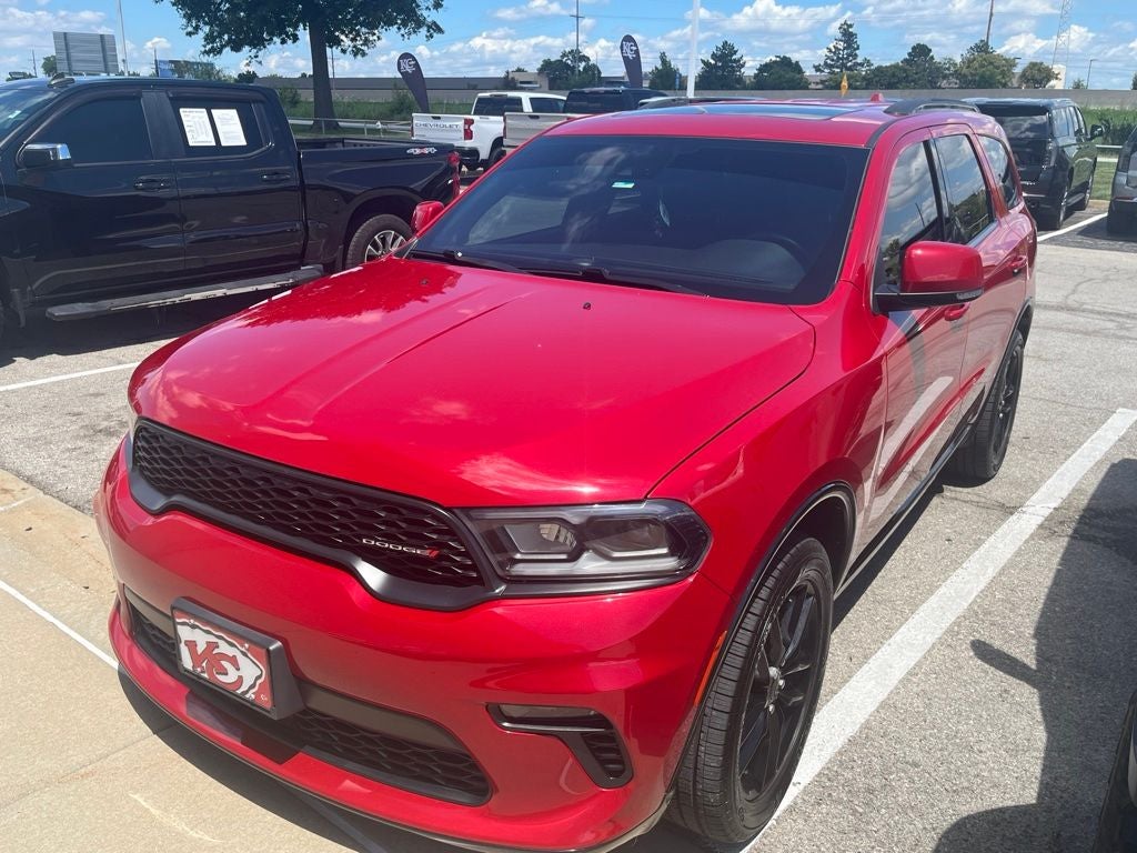 2022 Dodge Durango GT Plus