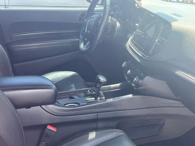 2022 Dodge Durango GT Plus