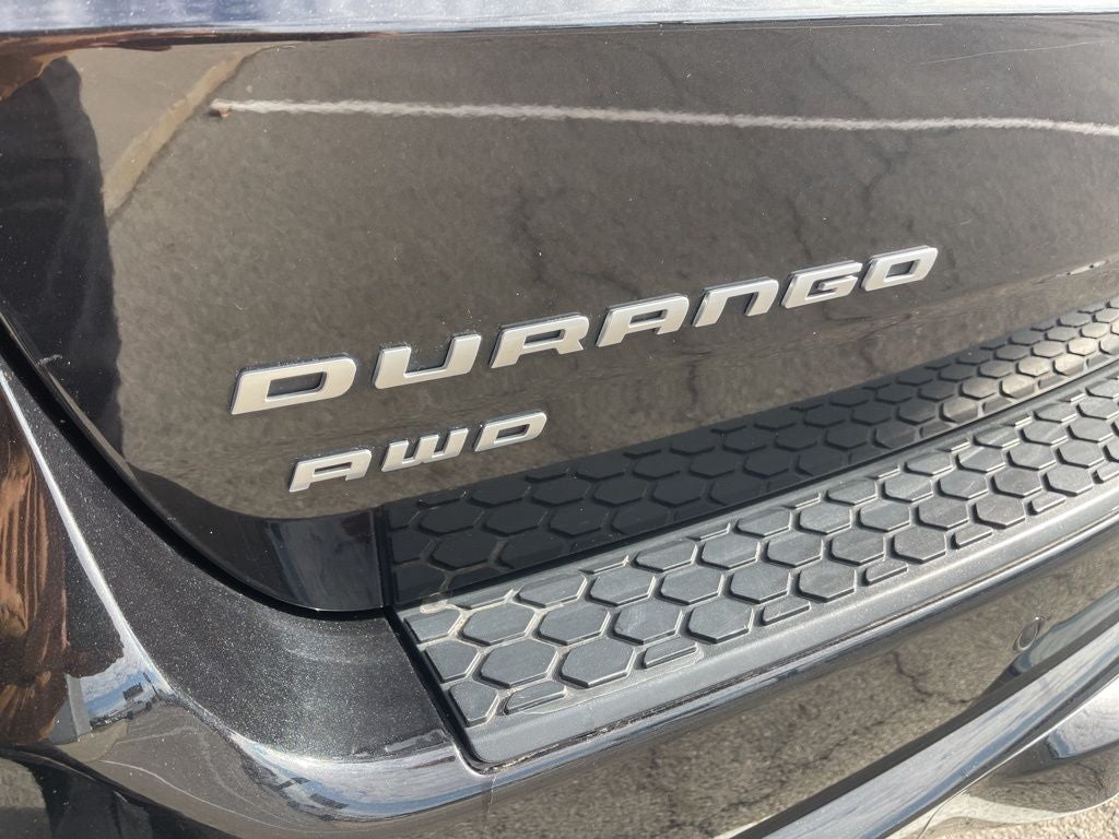 2016 Dodge Durango Citadel