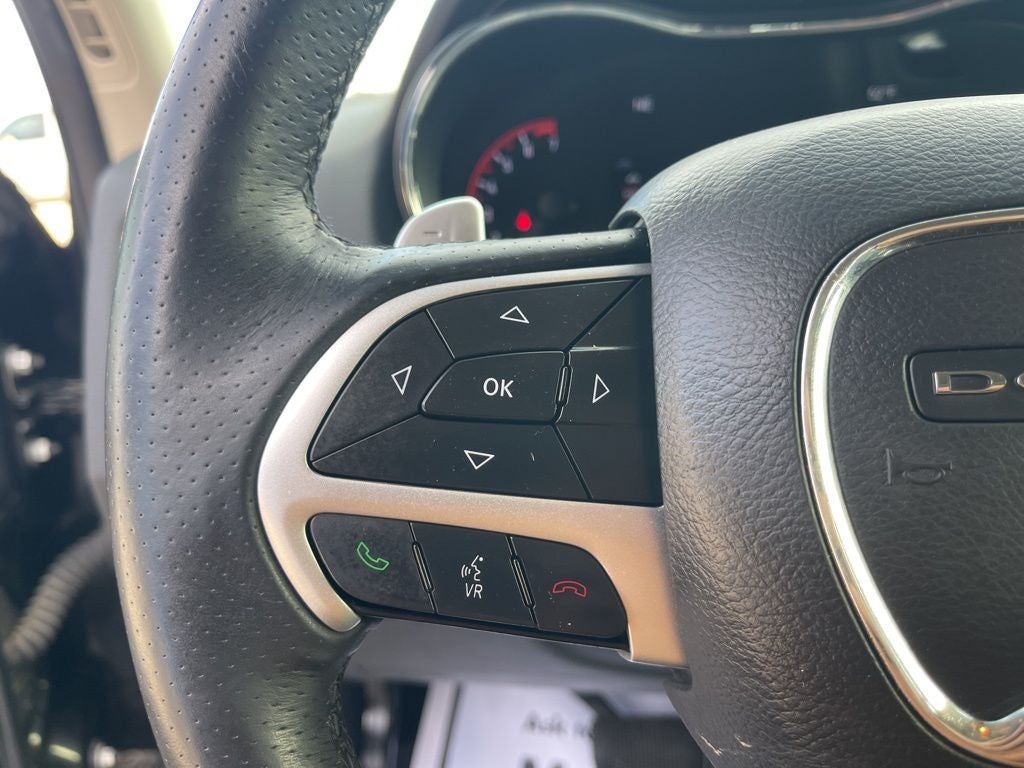 2016 Dodge Durango Citadel