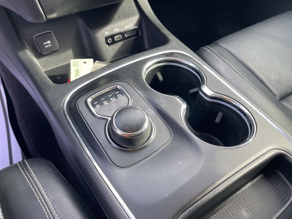 2016 Dodge Durango Citadel