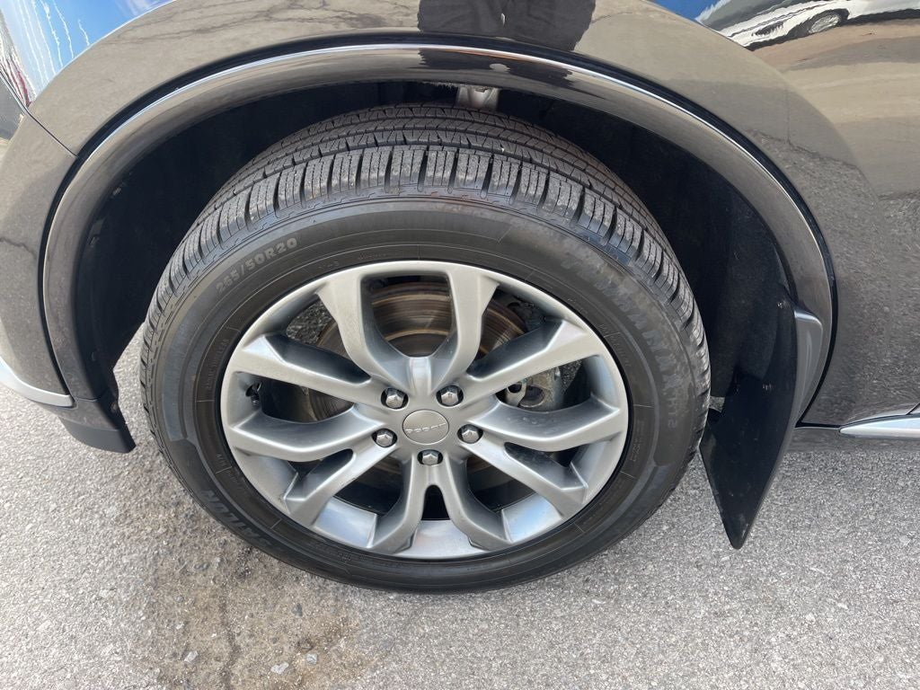 2016 Dodge Durango Citadel