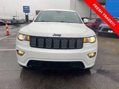 2018 Jeep Grand Cherokee Altitude