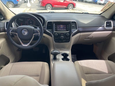 2014 Jeep Grand Cherokee Laredo