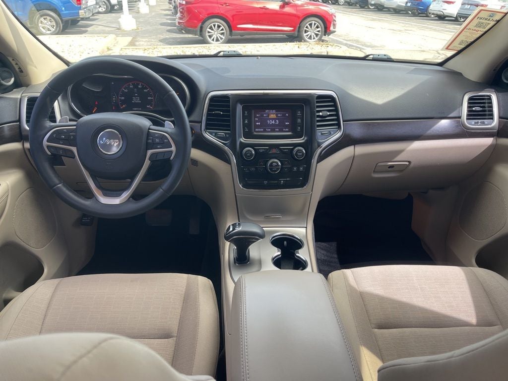 2014 Jeep Grand Cherokee Laredo