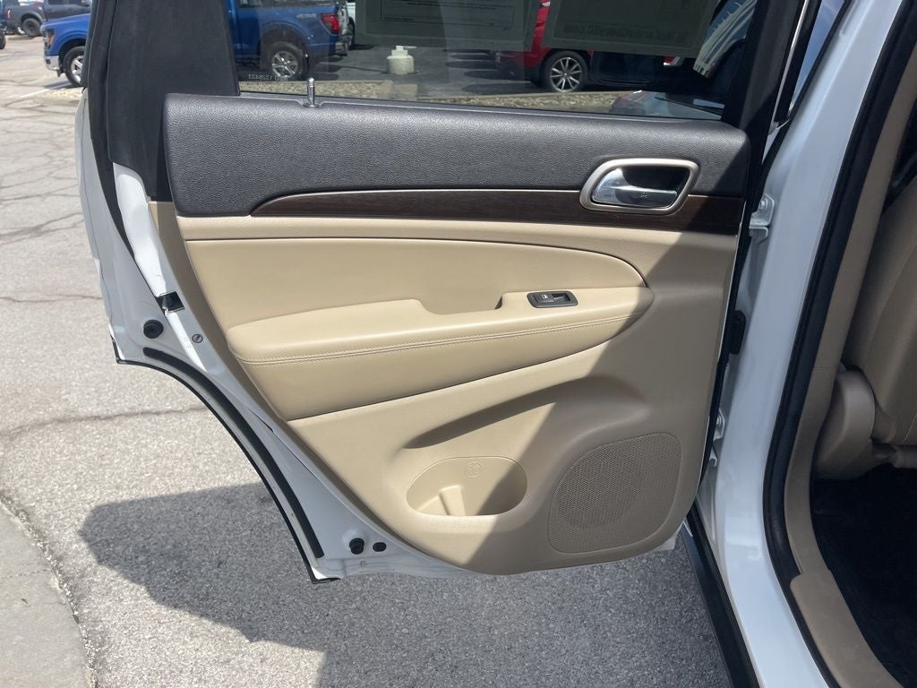 2014 Jeep Grand Cherokee Laredo