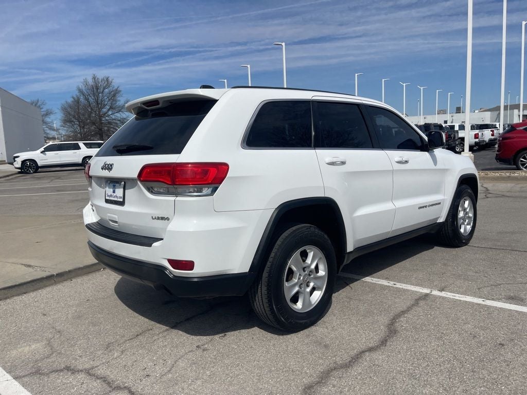 2014 Jeep Grand Cherokee Laredo