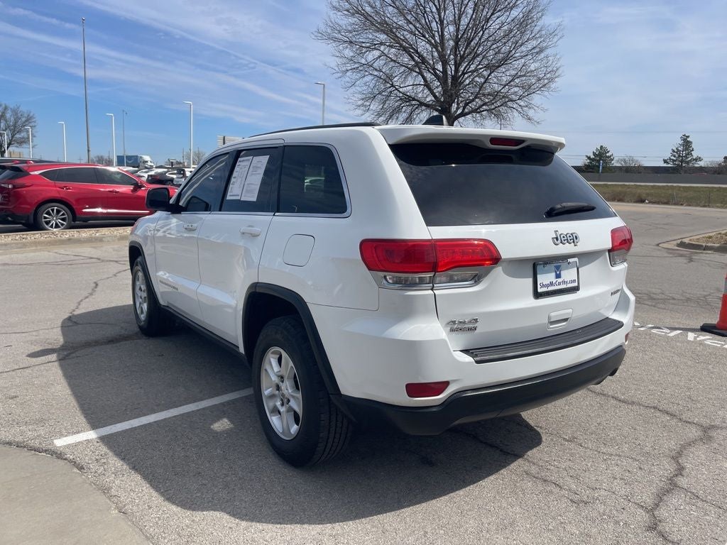 2014 Jeep Grand Cherokee Laredo