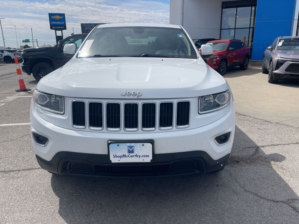 2014 Jeep Grand Cherokee Laredo
