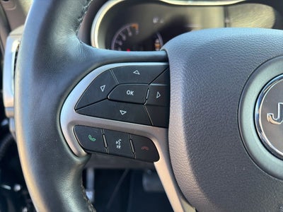 2020 Jeep Grand Cherokee Laredo E