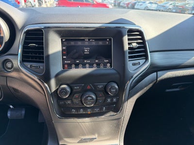 2020 Jeep Grand Cherokee Laredo E